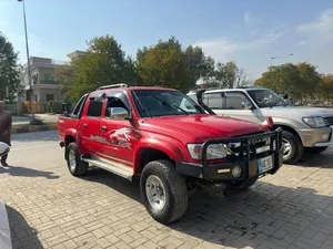 Toyota Hilux 2003 for Sale