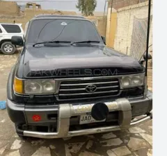 Toyota Land Cruiser GX 4.2D 1993 for Sale