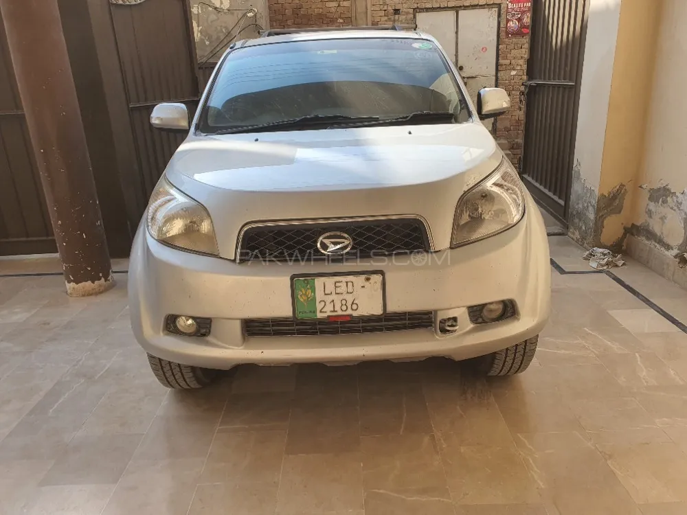 Daihatsu Terios 2010 for Sale in Multan Image-1