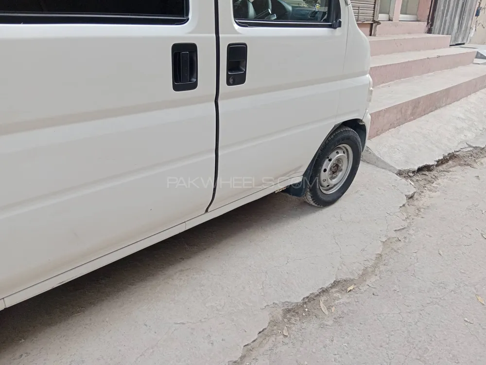 Honda Acty 2012 for Sale in Lahore Image-1