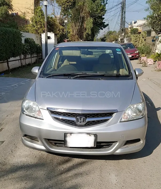 Honda City 2006 for Sale in Lahore Image-1