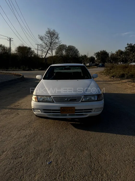 Nissan Sunny 1998 for Sale in Islamabad Image-1
