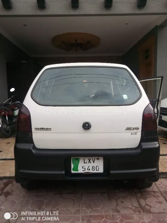 Suzuki Alto 2000 for Sale in Islamabad Image-1