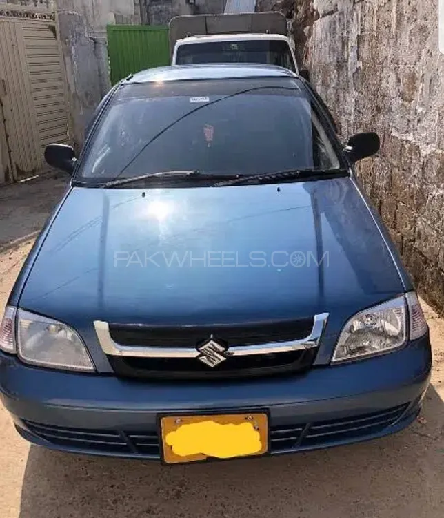 Suzuki Cultus 2008 for Sale in Islamabad Image-1