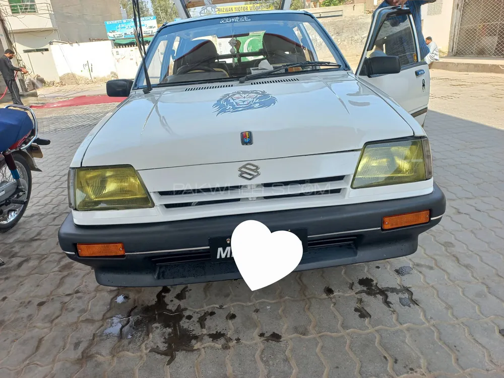 سوزوکی خیبر 1998 for Sale in بہاولپور Image-1