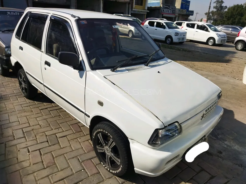 Suzuki Mehran 2018 for Sale in Gujranwala Image-1