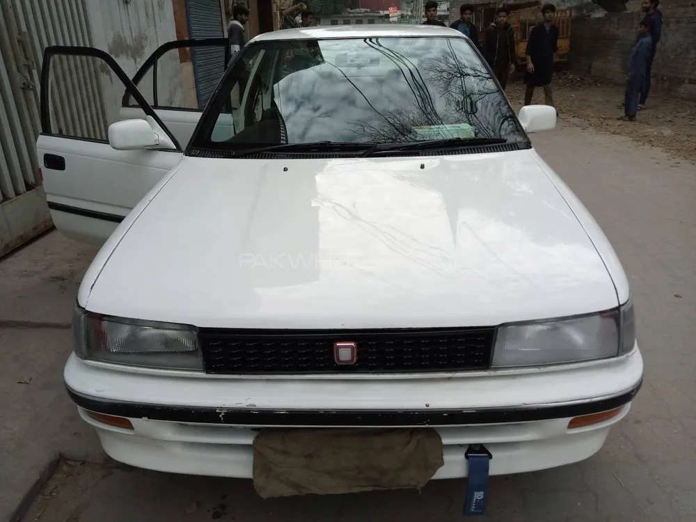 Toyota Corolla 1988 for Sale in Sialkot Image-1
