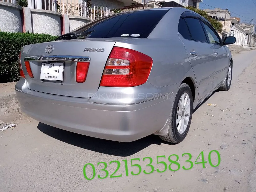 Toyota Premio 2007 for Sale in Rawalpindi Image-1