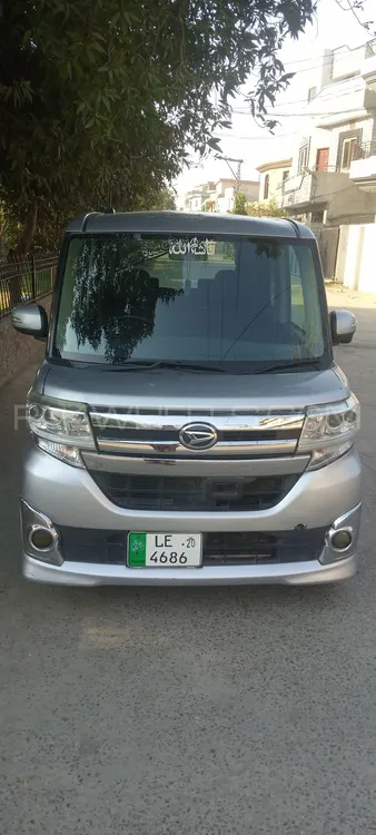 Daihatsu Tanto 2014 for Sale in Lahore Image-1
