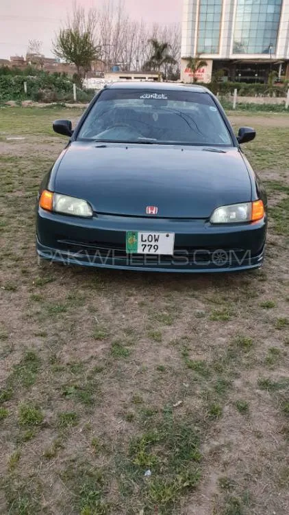 Honda Civic 1995 for Sale in Islamabad Image-1