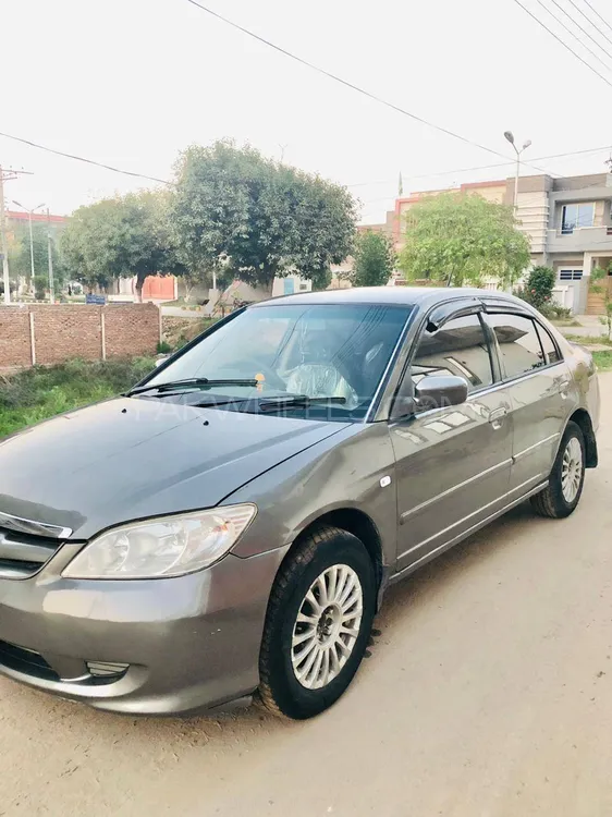 Honda Civic 2005 for Sale in Sargodha Image-1