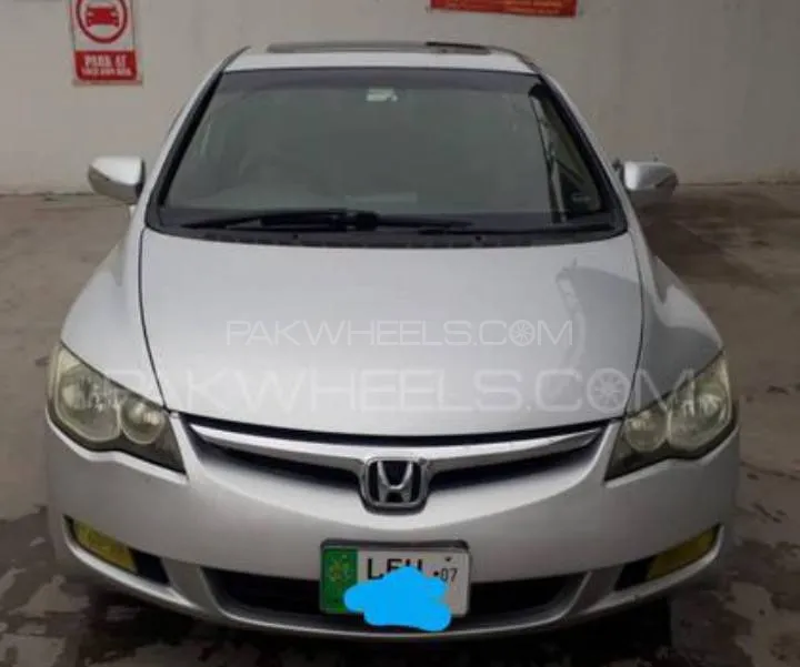 Honda Civic 2007 for Sale in Peshawar Image-1