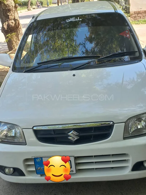 Suzuki Alto 2011 for Sale in Islamabad Image-1