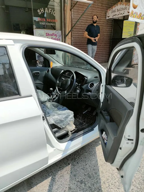 Suzuki Cultus 2021 for Sale in Rawalpindi Image-1