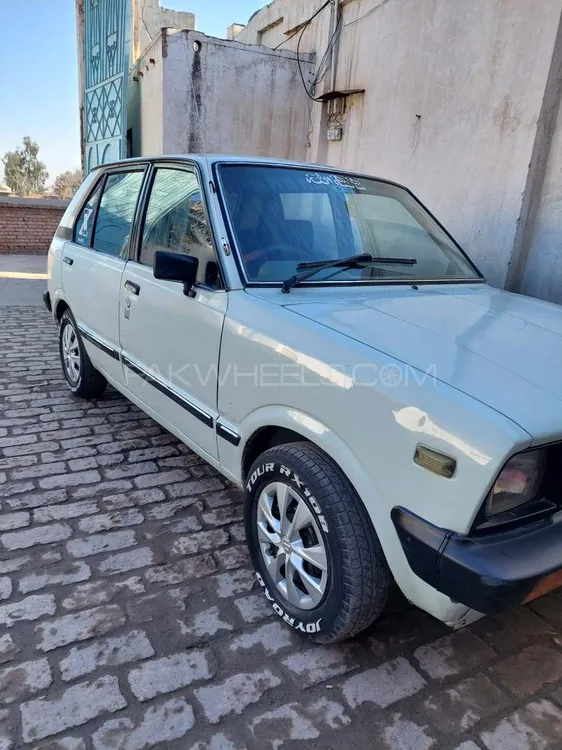 Suzuki FX 1988 for Sale in Peshawar Image-1