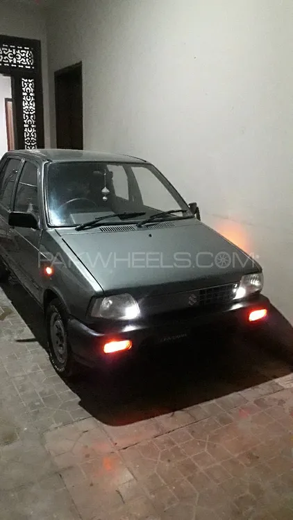 Suzuki Mehran 2013 for Sale in Islamabad Image-1