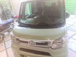 Daihatsu Tanto Custom X SA 2016 for Sale