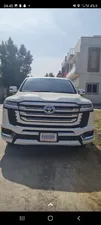 Toyota Land Cruiser AX G Selection 2008 for Sale