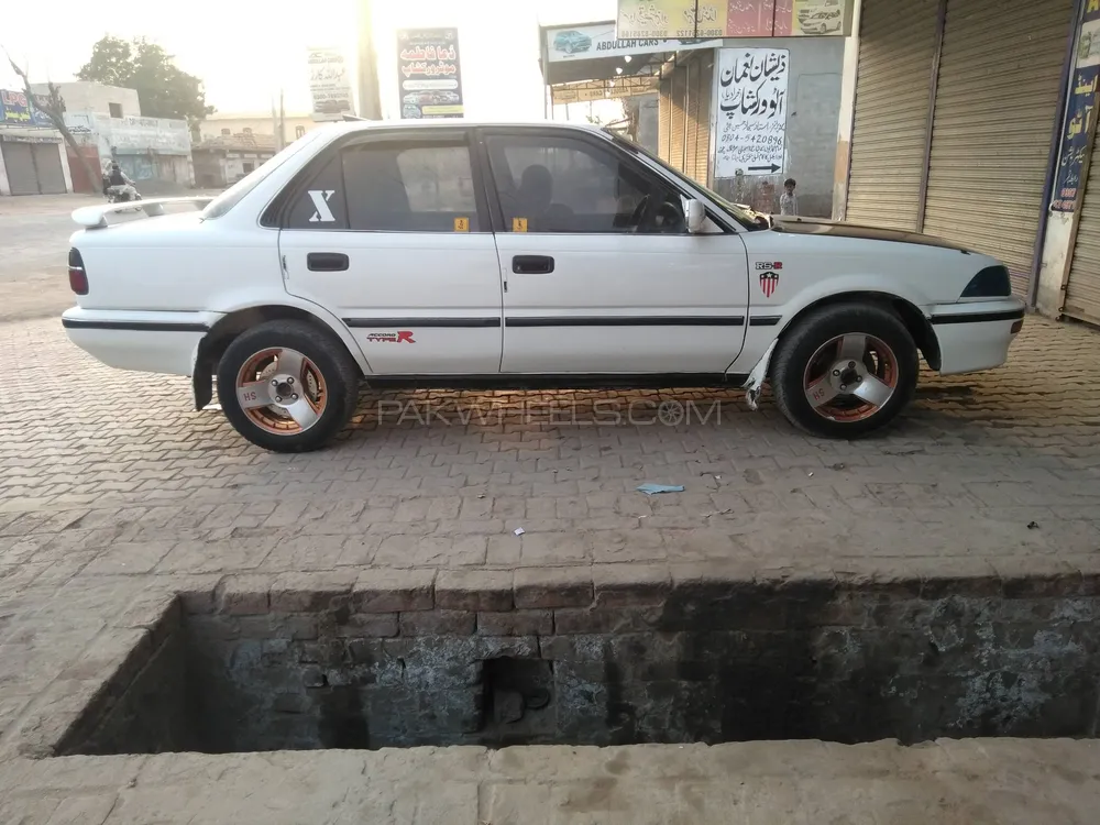 Toyota Corolla 1988 for Sale in Khanewal Image-1