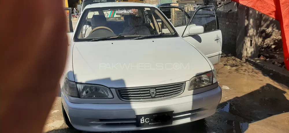 Toyota Corolla 1999 for Sale in Bannu Image-1