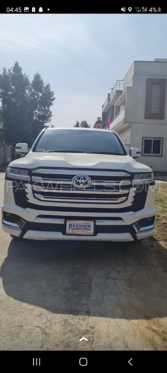 Toyota Land Cruiser 2008 for Sale in Jhelum Image-1
