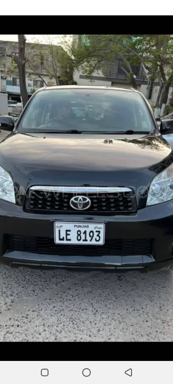 Toyota Rush 2009 for Sale in Islamabad Image-1