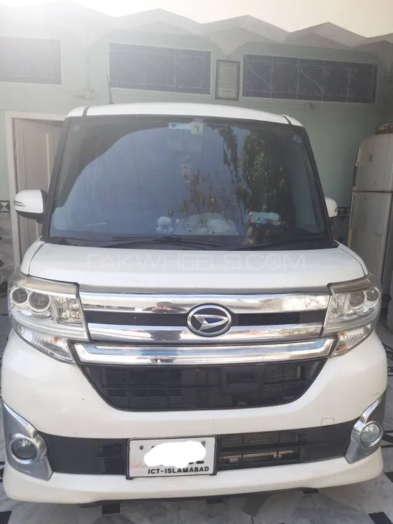 ڈائیہاتسو تانٹو 2014 for Sale in مردان Image-1