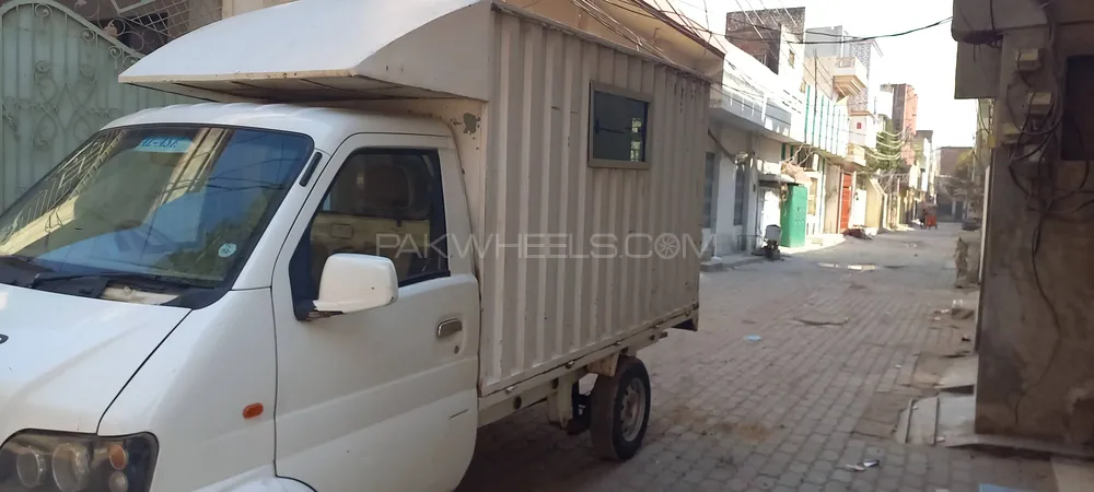 FAW Carrier 2013 for Sale in Okara Image-1