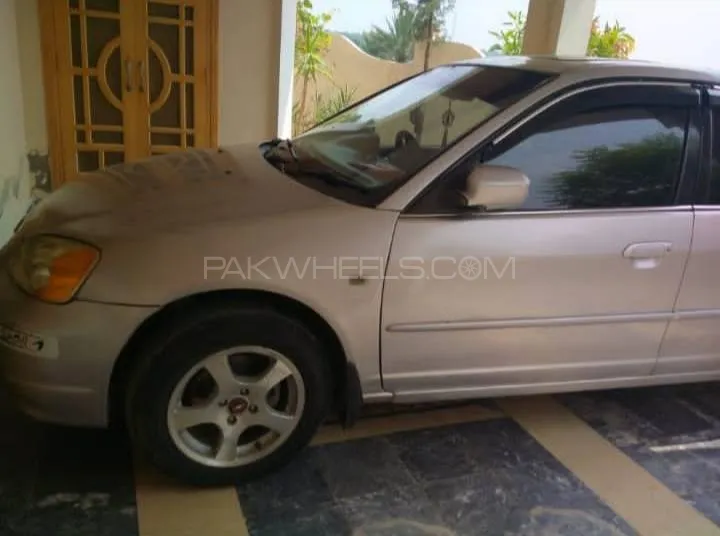Honda Civic 2001 for Sale in Talagang Image-1