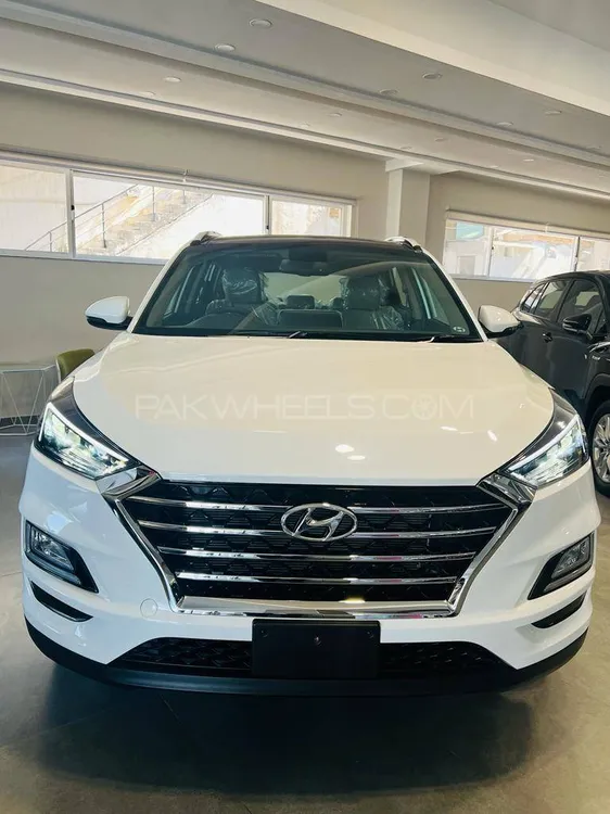 Hyundai Tucson 2023 for Sale in Islamabad Image-1