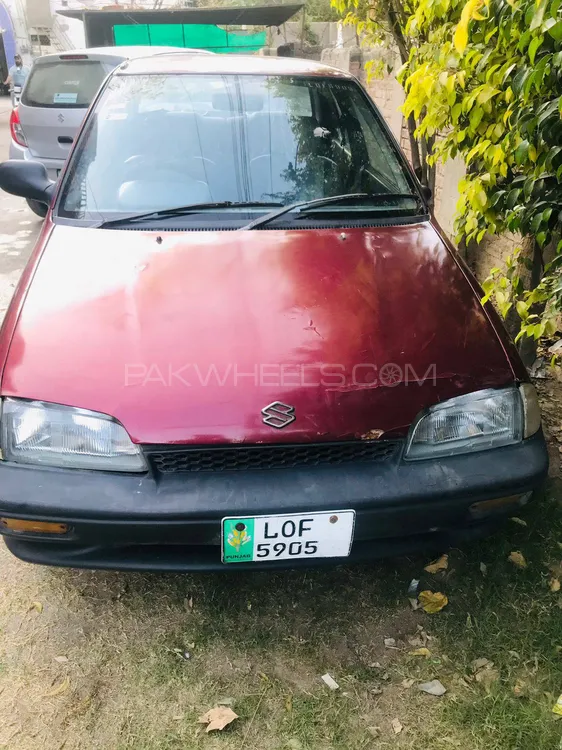 Suzuki Margalla 1990 for Sale in Lahore Image-1