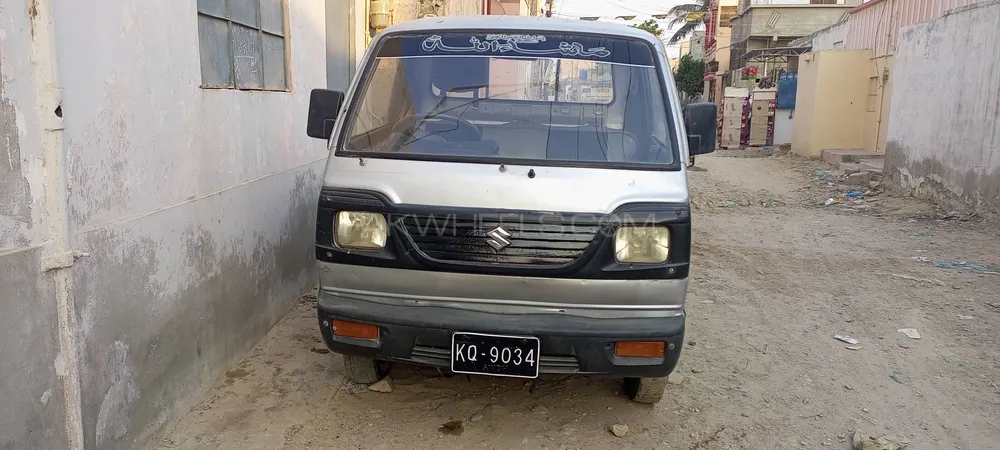 Suzuki Ravi 2009 for Sale in Karachi Image-1
