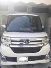 Daihatsu Tanto Custom X Limited SA III 2014 for Sale