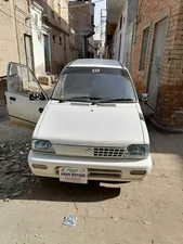 Suzuki Mehran VXR Euro II 2016 for Sale