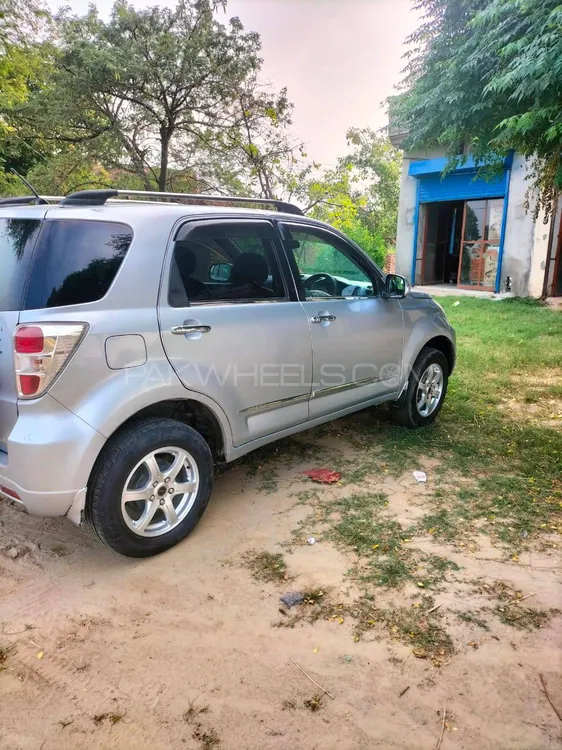 Toyota Rush 2011 for Sale in Lahore Image-1