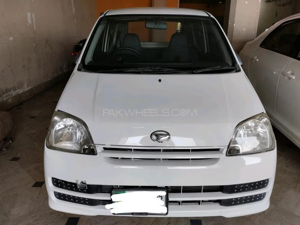 Daihatsu Mira 2007 for Sale in Lahore Image-1