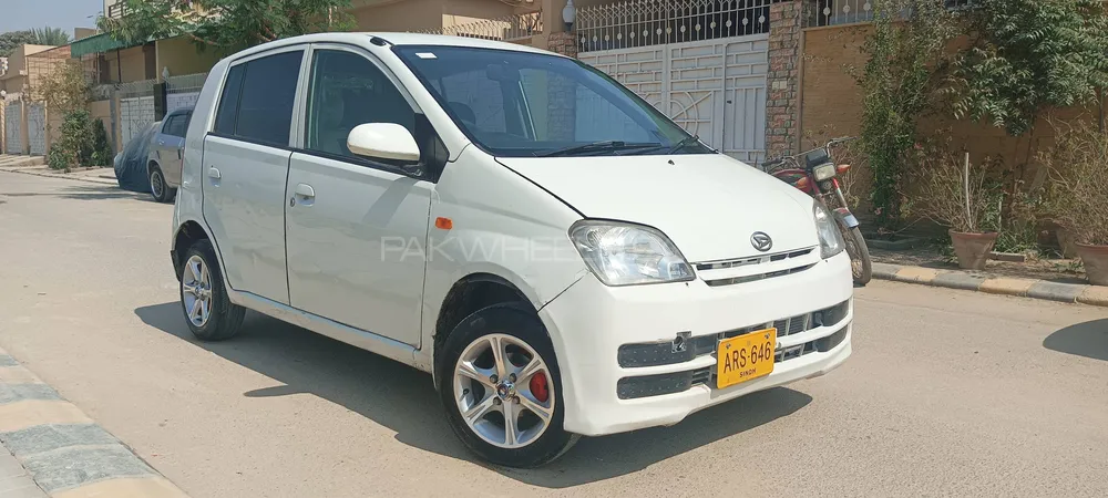 Daihatsu Mira 2006 for Sale in Karachi Image-1