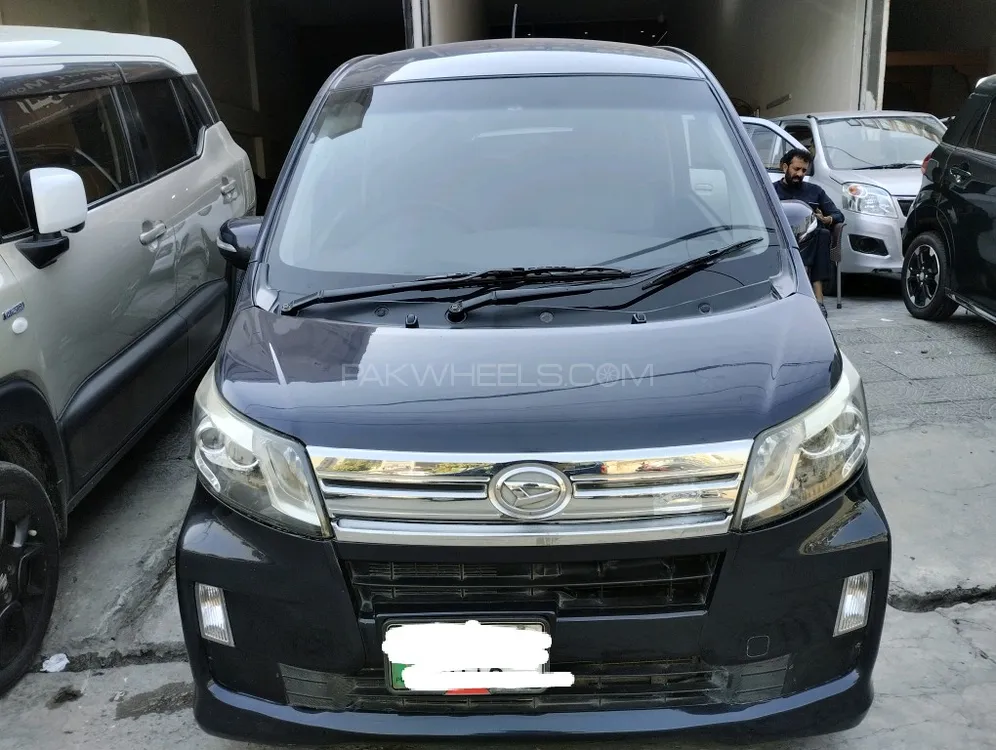 Daihatsu Move 2014 for Sale in Lahore Image-1