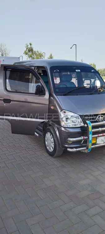 FAW X-PV 2016 for Sale in Sargodha Image-1