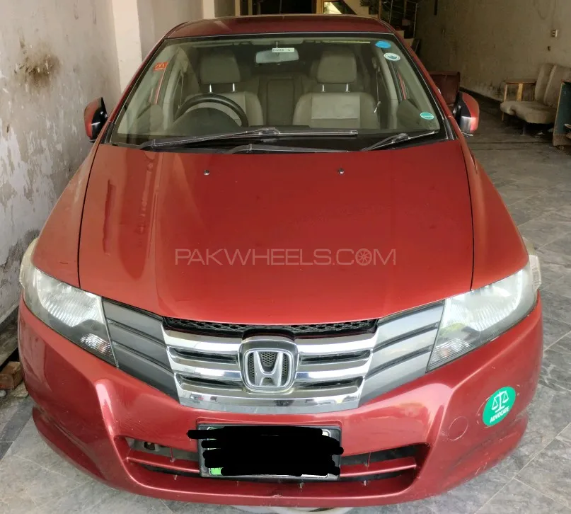 Honda City 2012 for Sale in Lahore Image-1