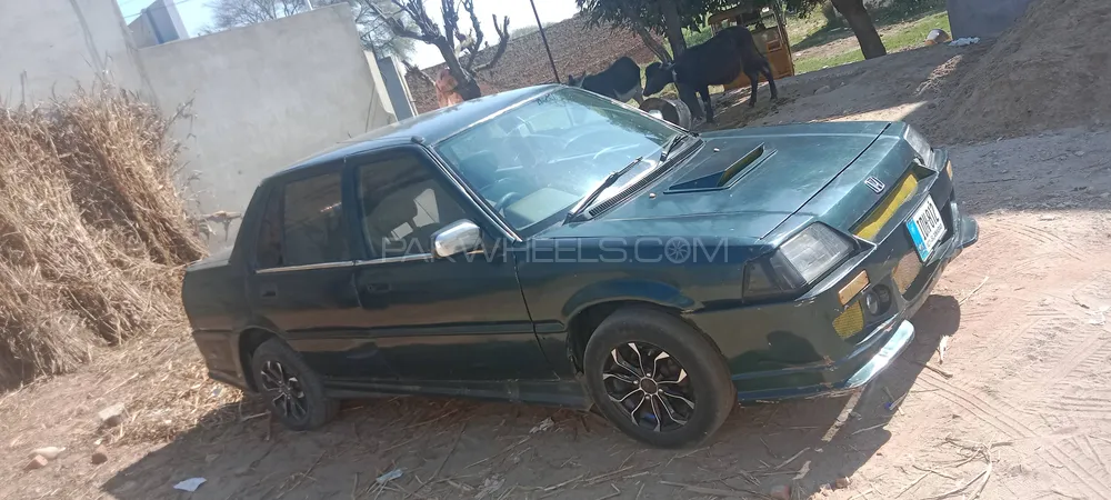 Honda Civic 1996 for Sale in Gujrat Image-1