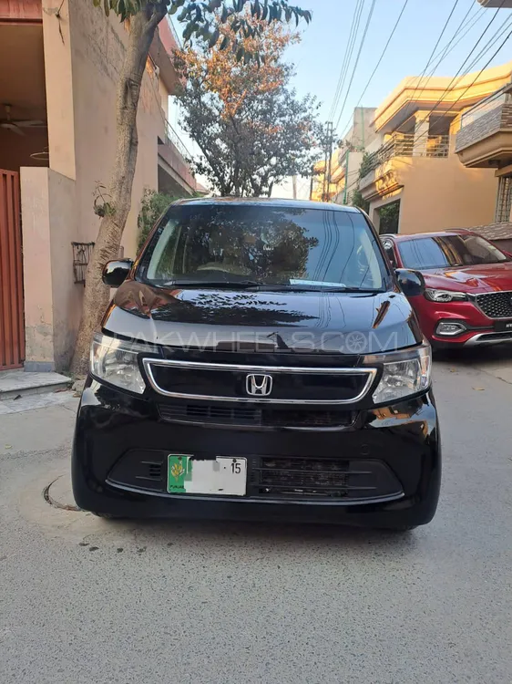 Honda N Wgn 2014 for Sale in Lahore Image-1