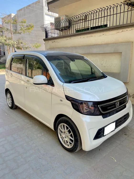 Honda N Wgn 2014 for Sale in Sialkot Image-1