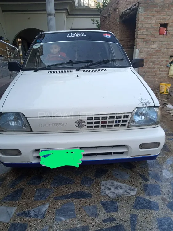 Suzuki Alto 2014 for Sale in Peshawar Image-1