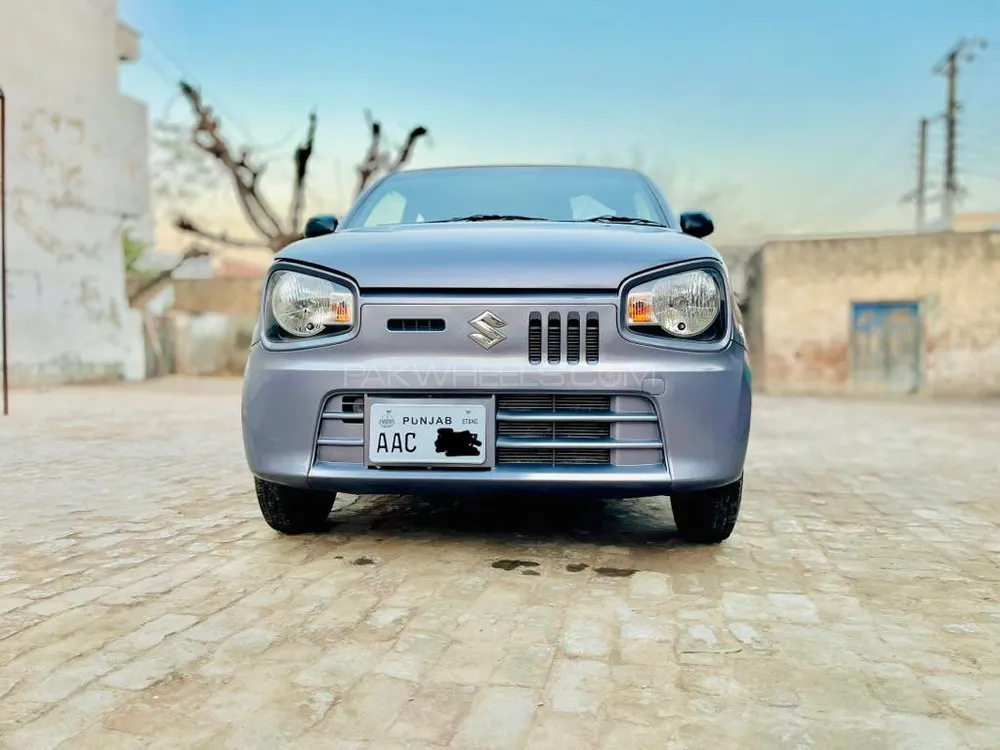 Suzuki Alto 2020 for Sale in Gujranwala Image-1