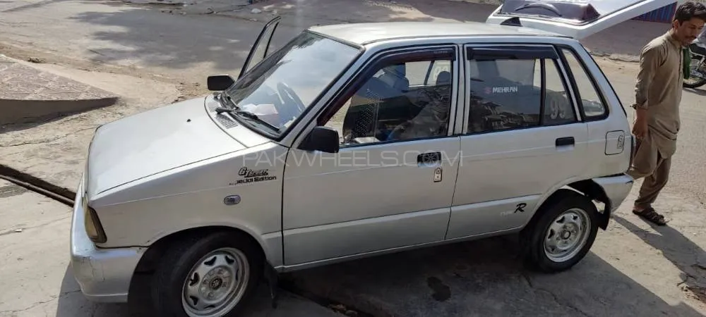 Suzuki Mehran 2006 for Sale in Lahore Image-1