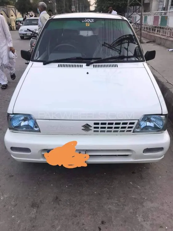 Suzuki Mehran 2016 for Sale in Bhalwal Image-1