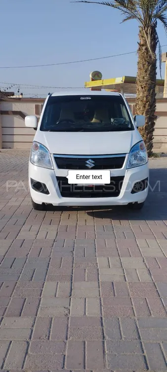 سوزوکی ویگن آر 2022 for Sale in رحیم یار خان Image-1