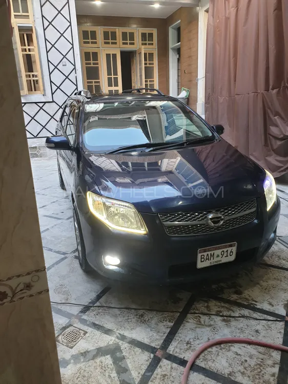 Toyota Corolla Fielder 2007 for Sale in Quetta Image-1