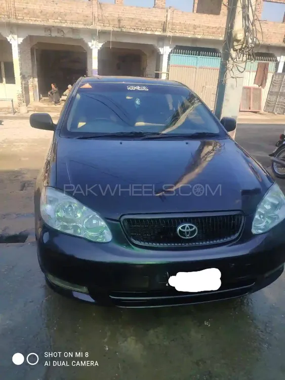 Toyota Corolla 2006 for Sale in Mardan Image-1